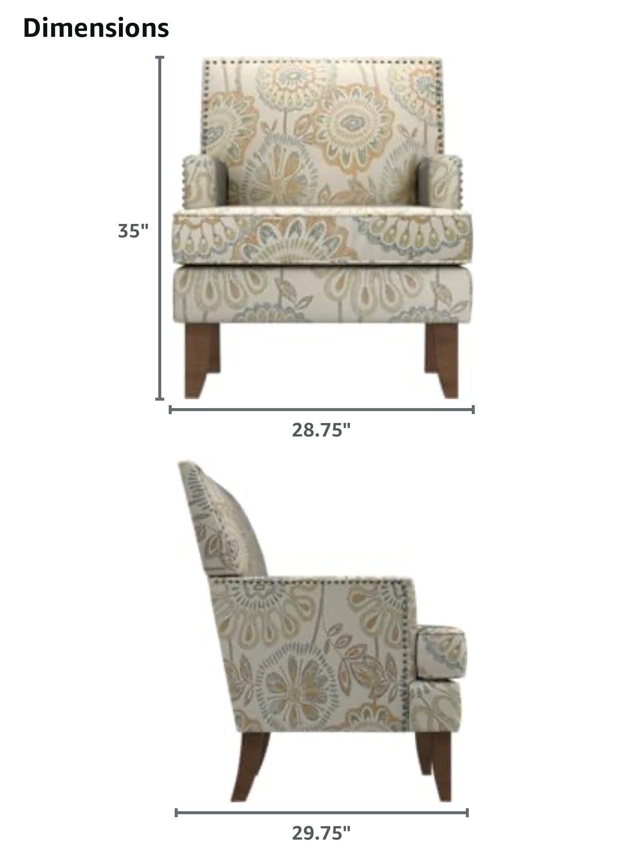 Armchair Accent Chair